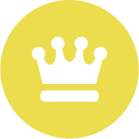 heart icon for online performer